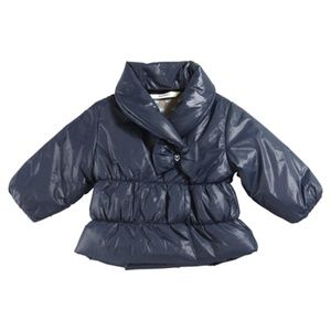 3 Pommes Girls Coat